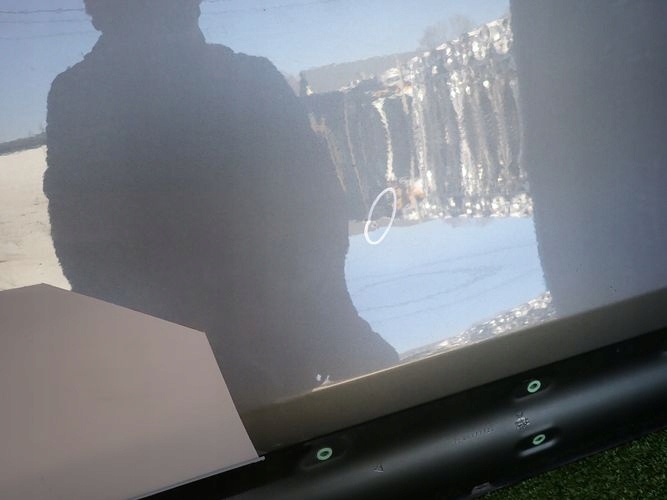 VW TOUAREG 10- PRAVE PREDNE DVERE