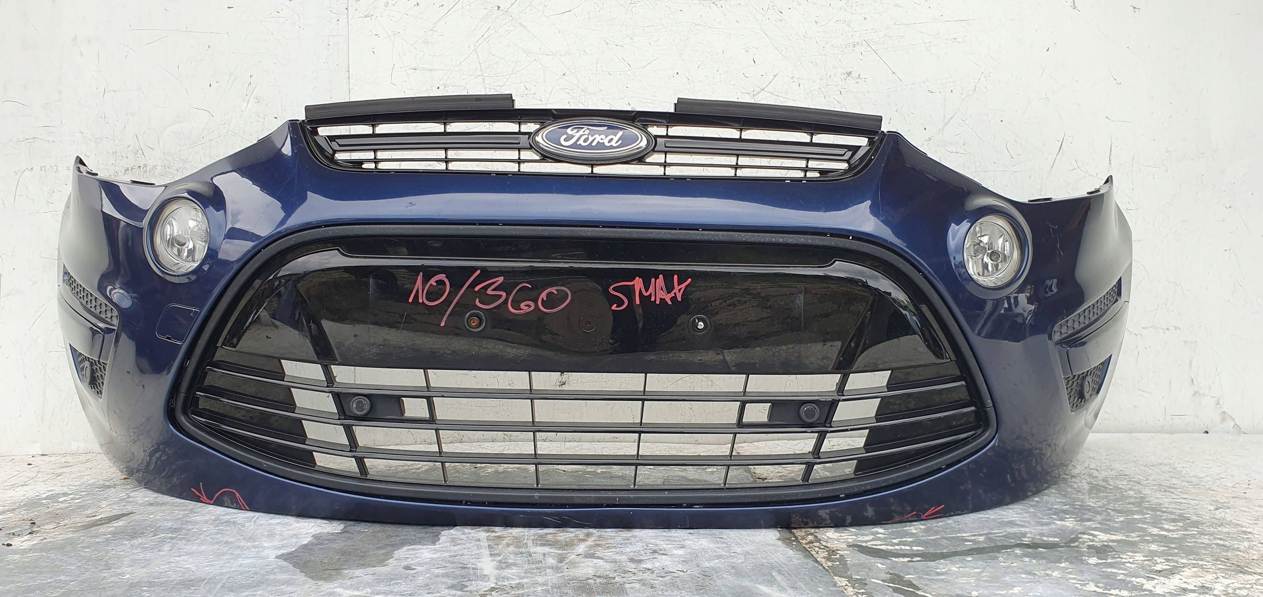 FORD S-MAX S MAX MK1 LIFT PDC PREDNÝ NÁRAZNÍK