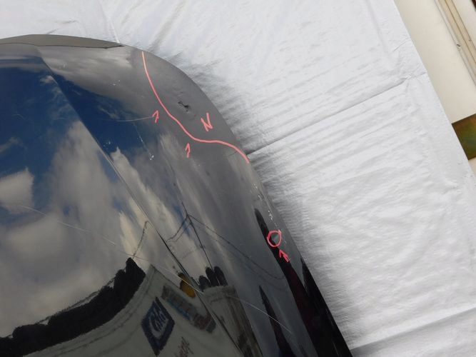 KIA SORENTO 10- PREDNÁ KAPOTA