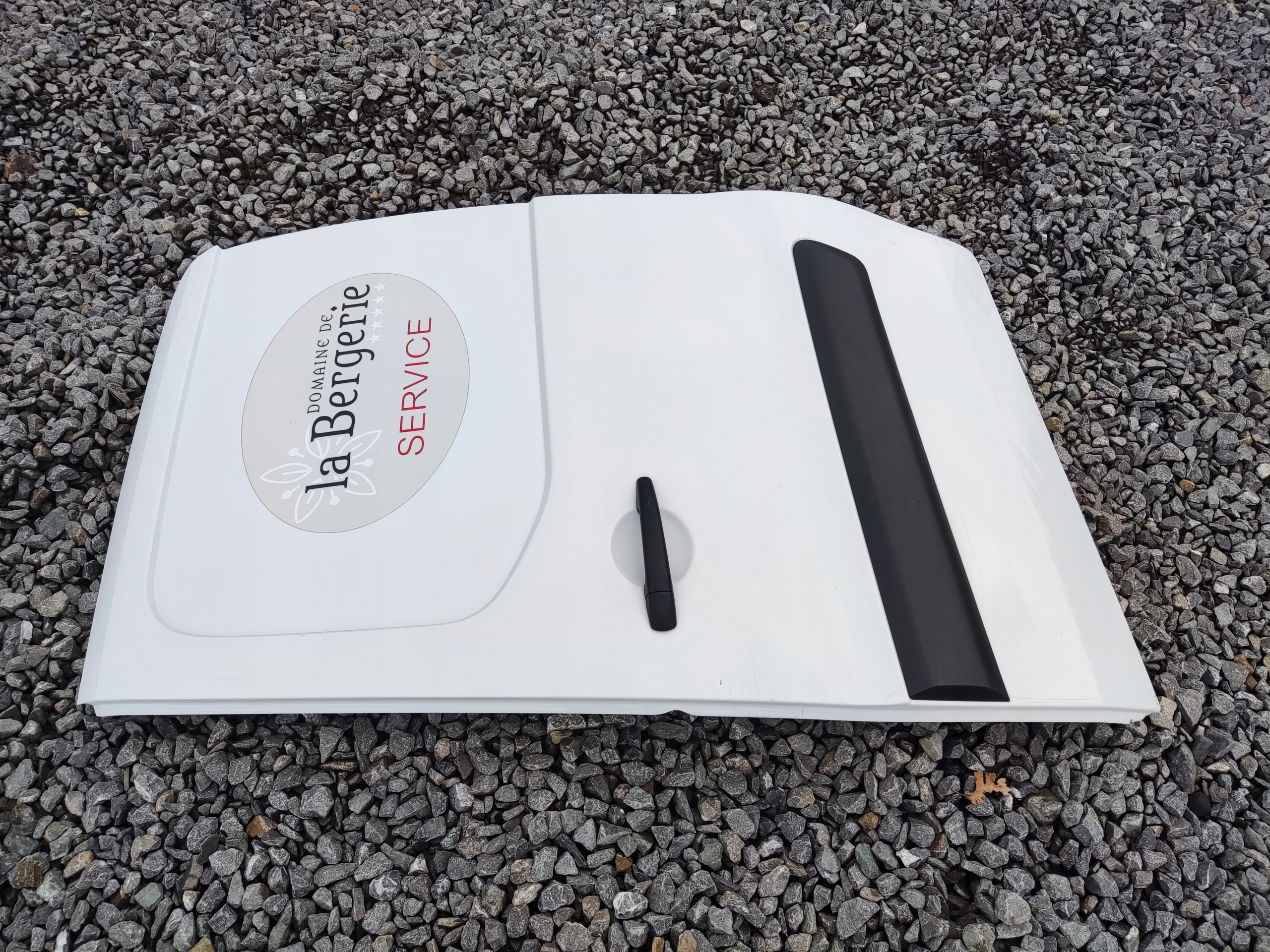 LAVE POSUVNE DVERE CITROEN BERLINGO III PEUGEOT PARTNER III 08-18