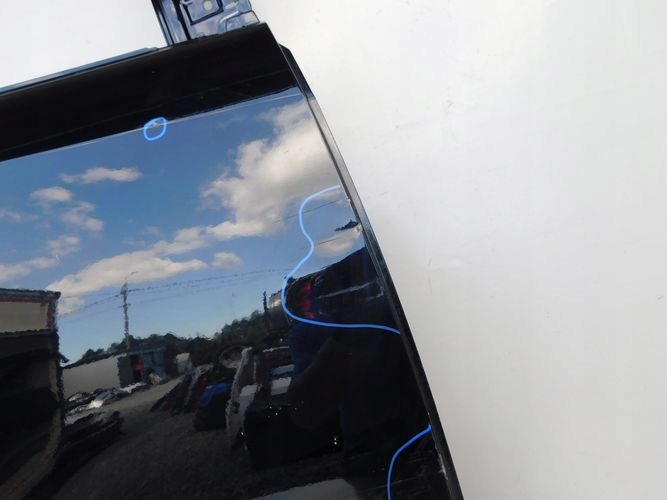 TOYOTA RAV4 19- PRAVE ZADNE DVERE