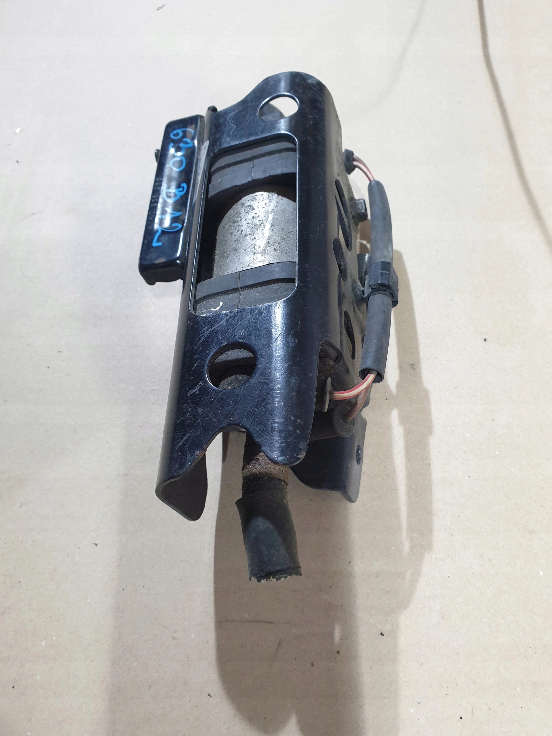 VW GOLF VI 2.0TDI PLAVÁK PALIVOVÉ ČERPADLO 5N0906274B