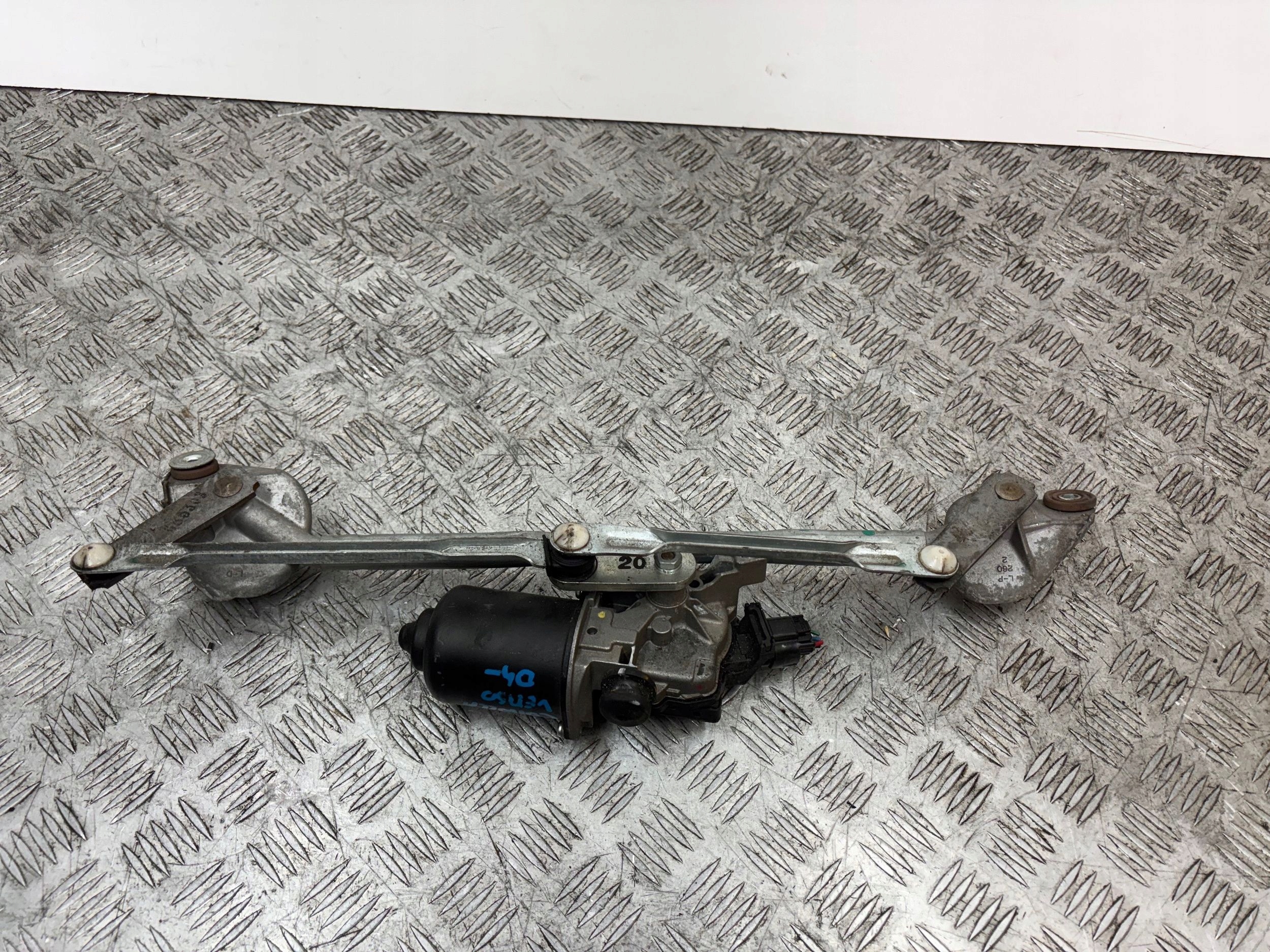 MECHANIZMUSSTIERACOV TOYOTA COROLLA VERSO 04-