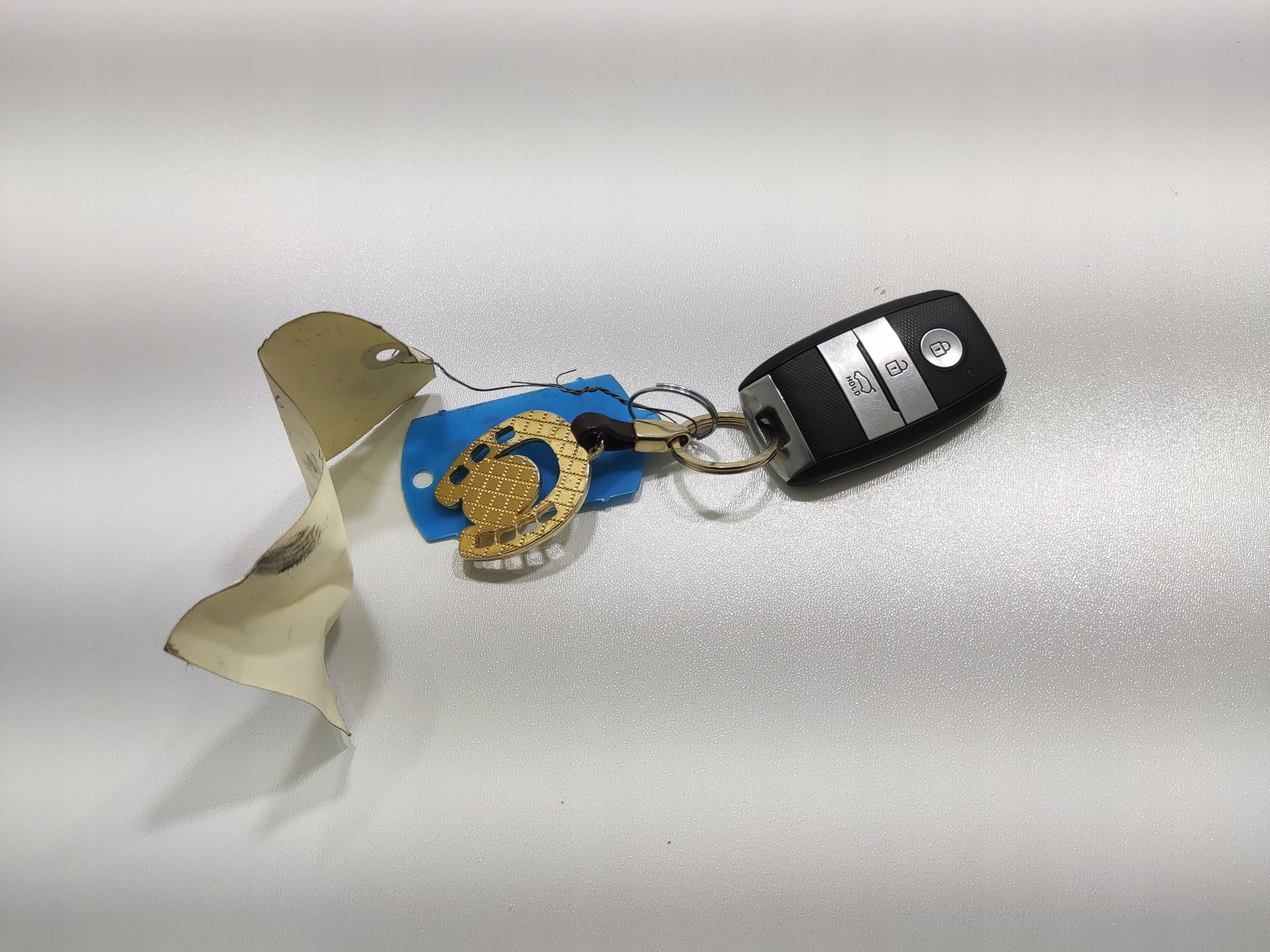 OBAL KĽÚČA PILOT KIA VENGA 2014-2019 LIFT