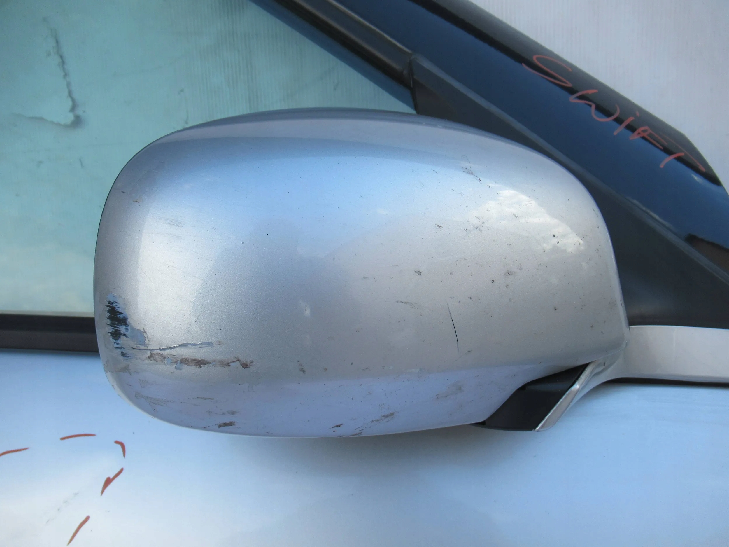 PRAVE DVERE Suzuki Swift MK6 3D