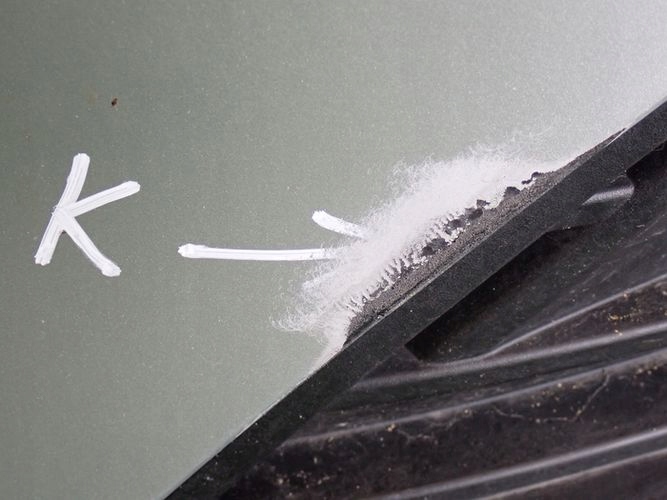 OPEL ASTA VI L PREDNÝ NÁRAZNÍK