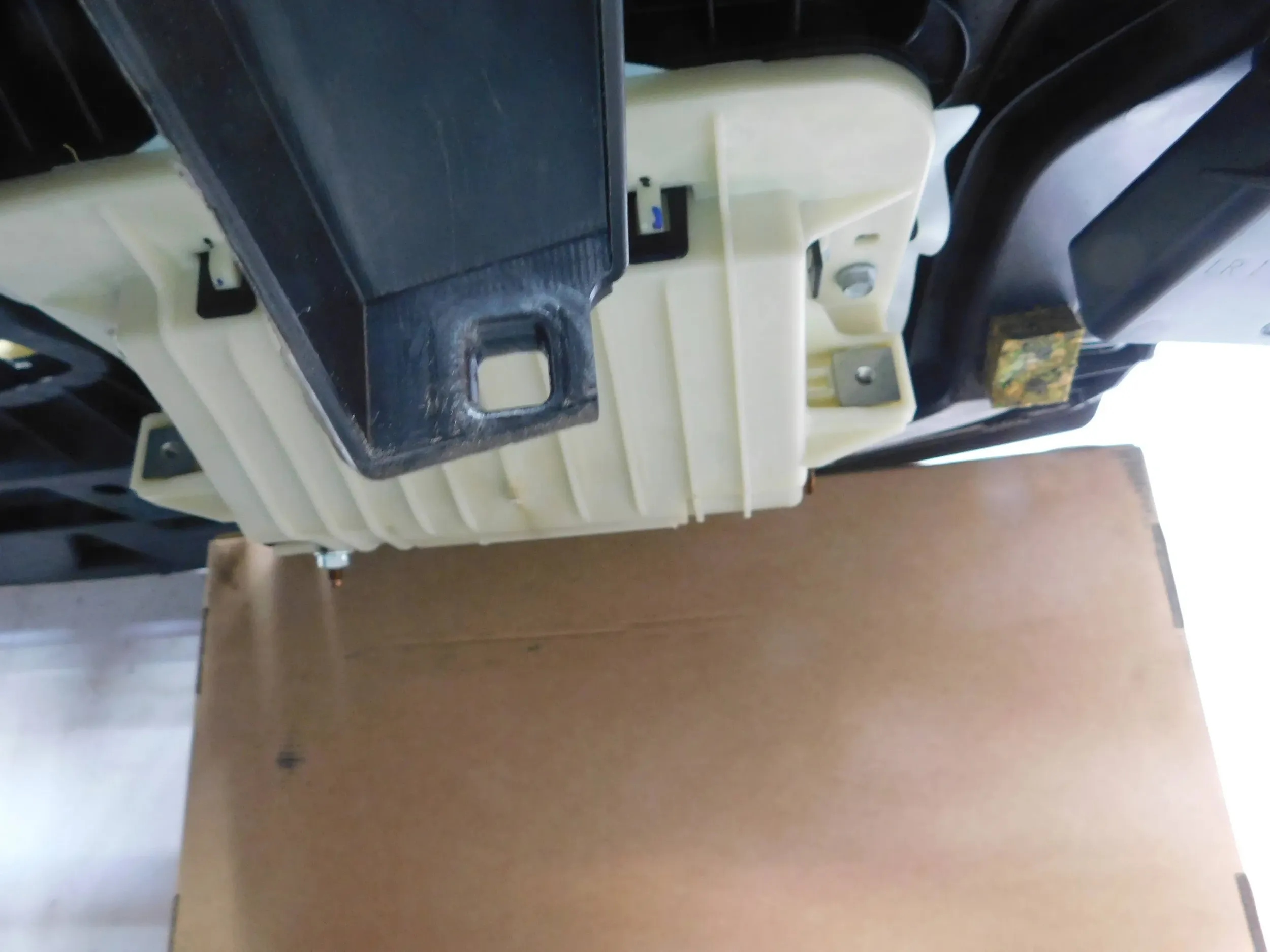 DOSKA AIRBAG PÁSY RENAULT MEGANE III 08-