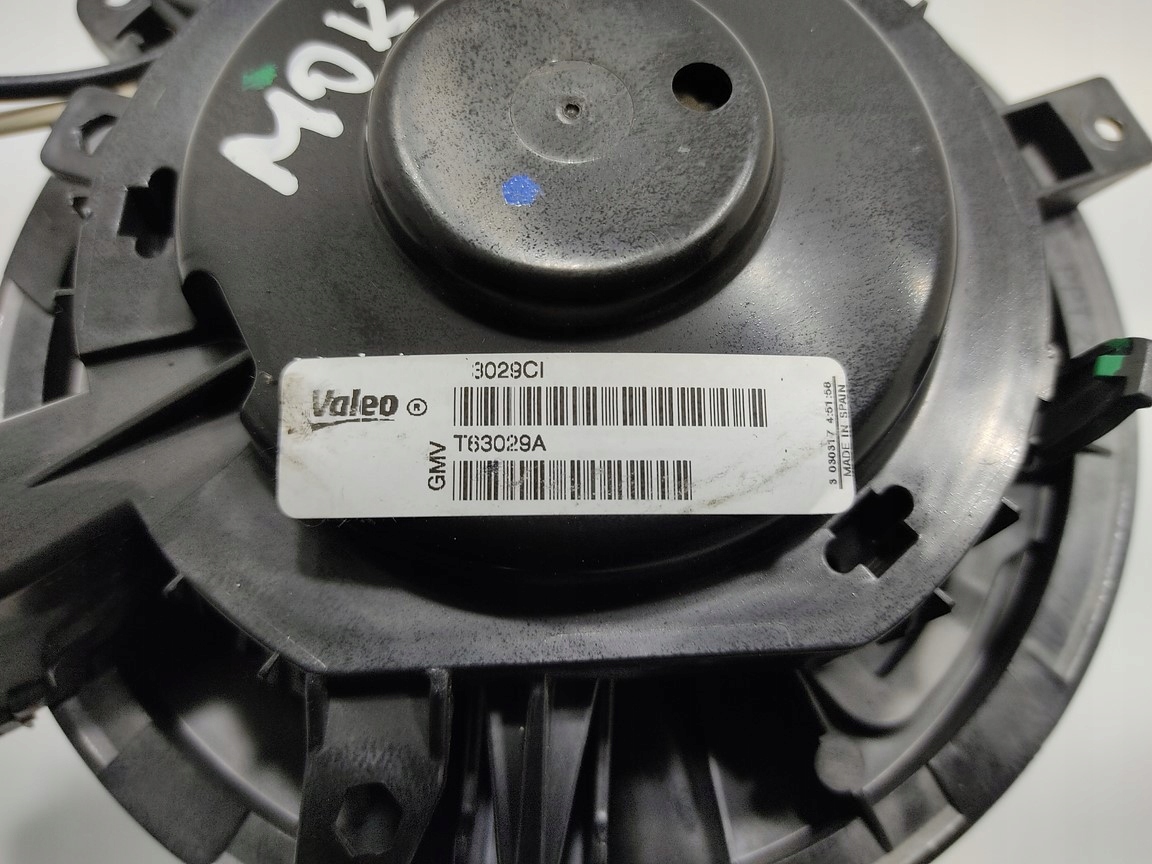 VENTILÁTOR MOTORČEK KÚRENIA OPEL MOKKA X I A 2016-2019 LIFT EUROPA