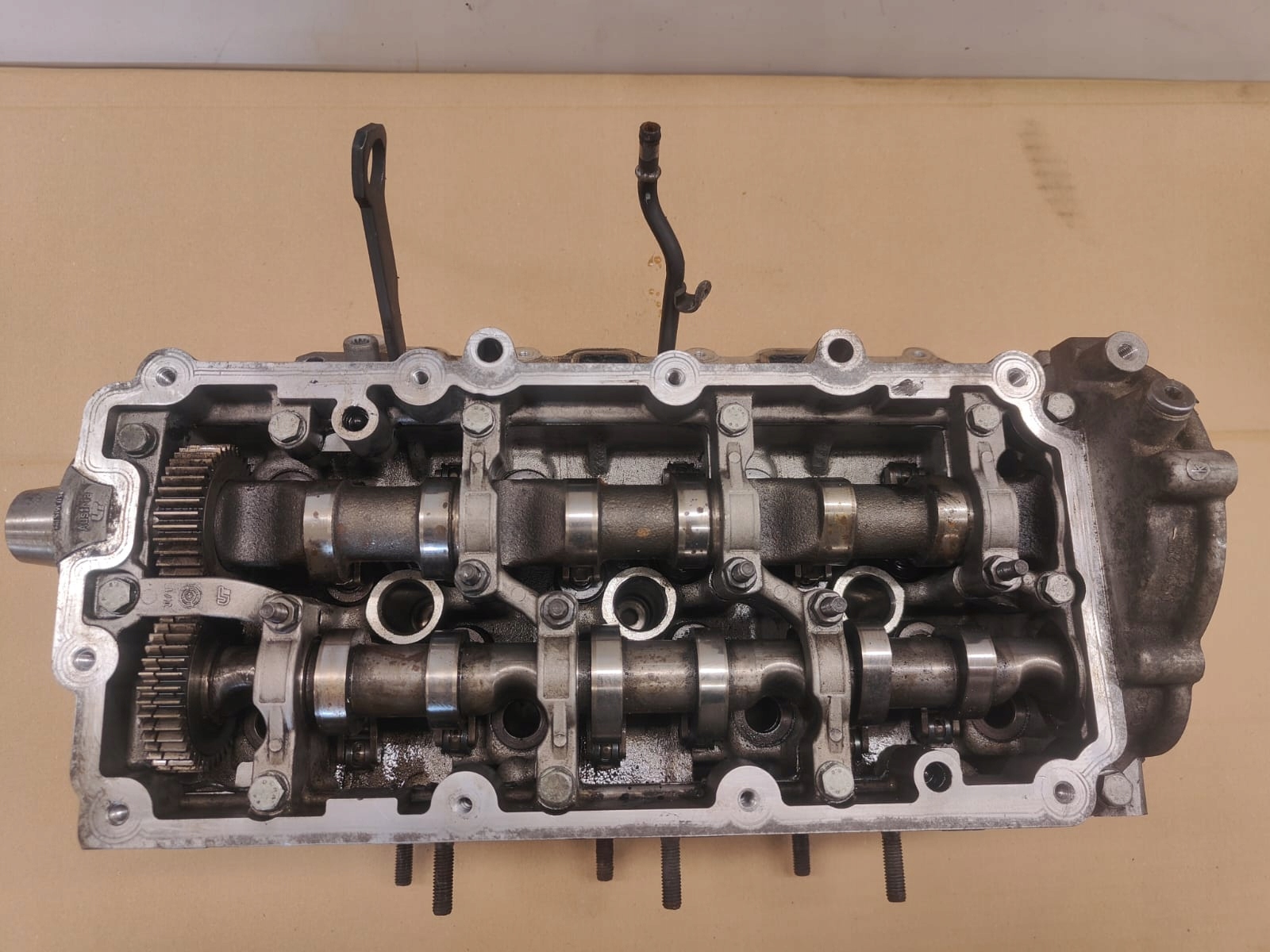 Audi HLAVA MOTORA 3.0 tdi 2.7 tdi 0593ag