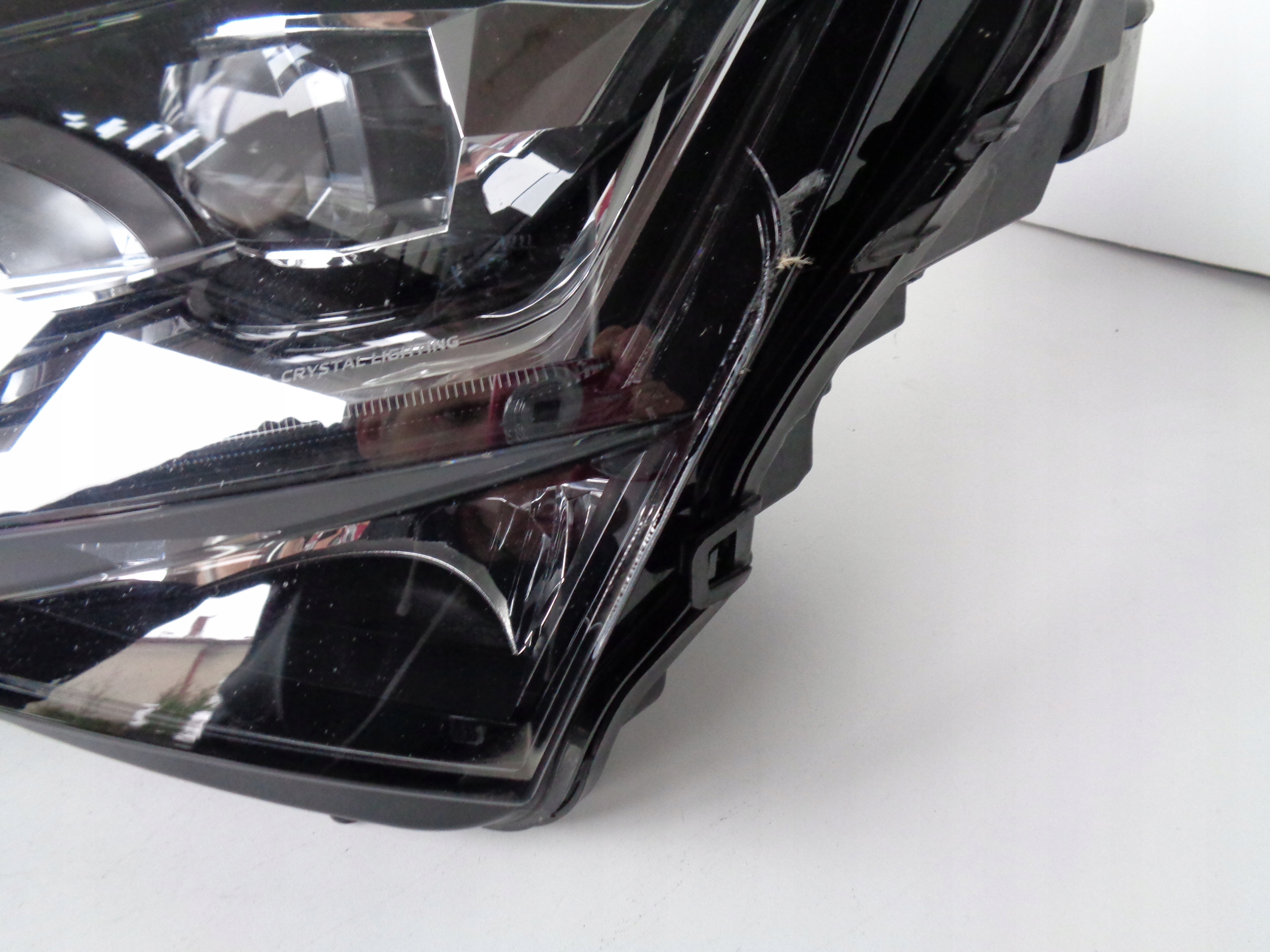 ĽAVÉ SVETLO SKODA SUPERB III 3V 19- LIFT FULL LED