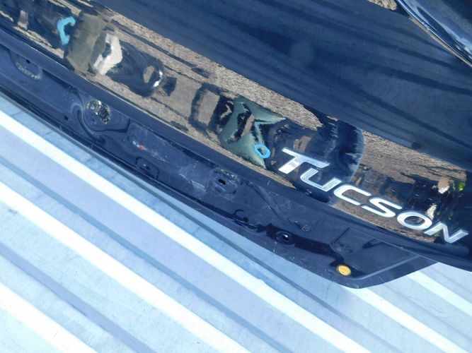 HYUNDAI TUCSON III lift 18- ZADNÁ KAPOTA