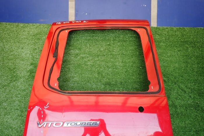 MERCEDES VITO 447 W447 LAVE ZADNE DVERE