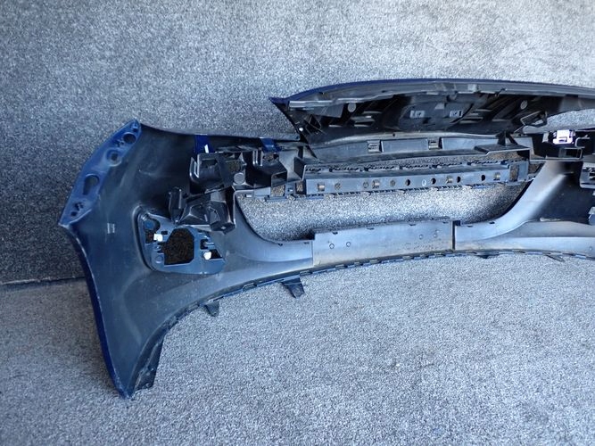 PEUGEOT 207 LIFT 09-12 PREDNÝ NÁRAZNÍK
