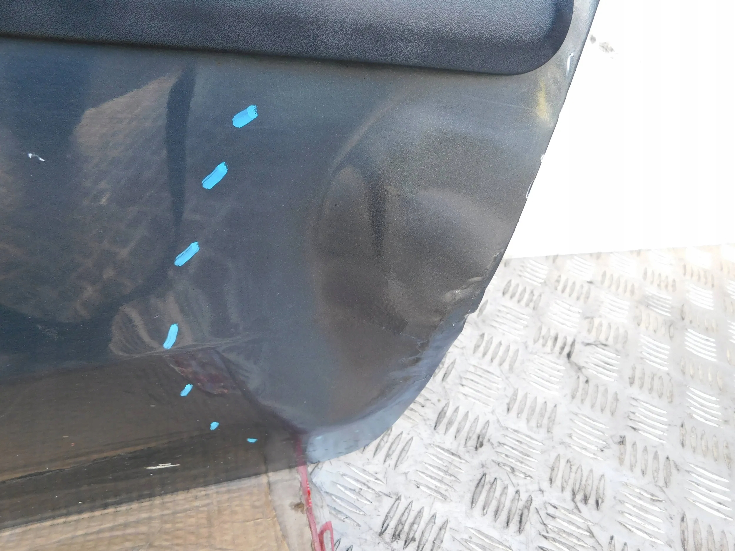 PRAVE PREDNE DVERE FORD FUSION