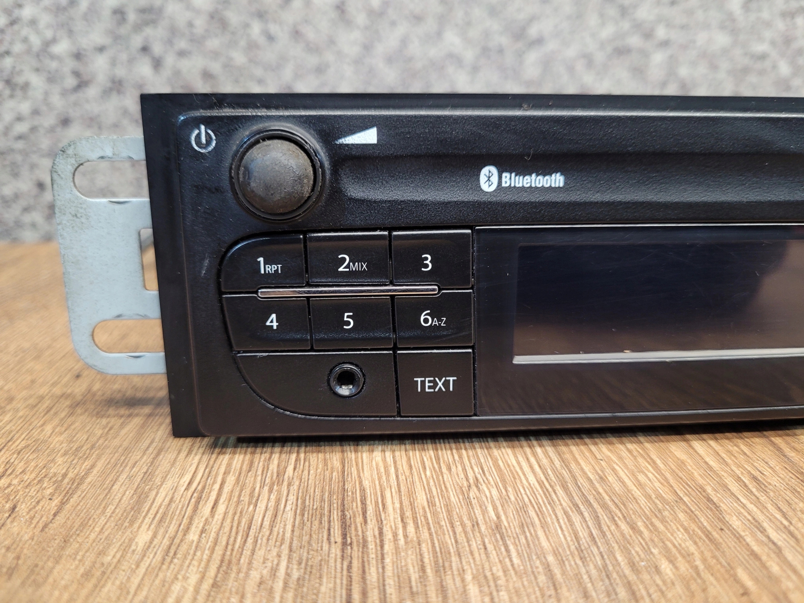AUTORÁDIO USB ORIGINAL Renault MasterIII Movano B 281151185R R013-1DIN