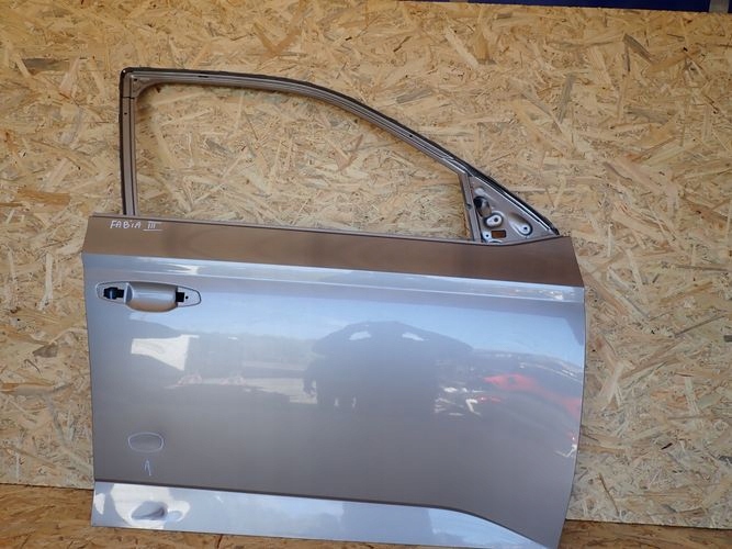 SKODA FABIA III PRAVE PREDNE DVERE