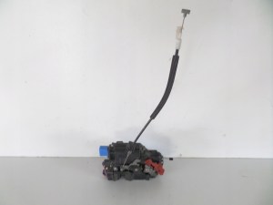 ZAMOK PRAVYCH PREDNYCH DVERI SKODA FABIA II 07-14 ZAMOK PRAVYCH PREDNYCH DVERI SKODA FABIA II 07-14