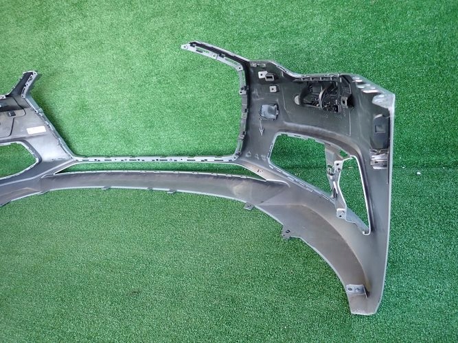 AUDI A6 C8 18- PREDNÝ NÁRAZNÍK