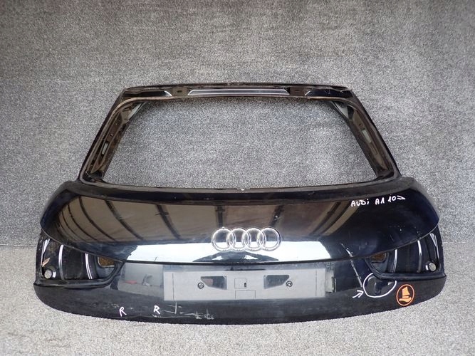AUDI A1 3d 10- ZADNÁ KAPOTA