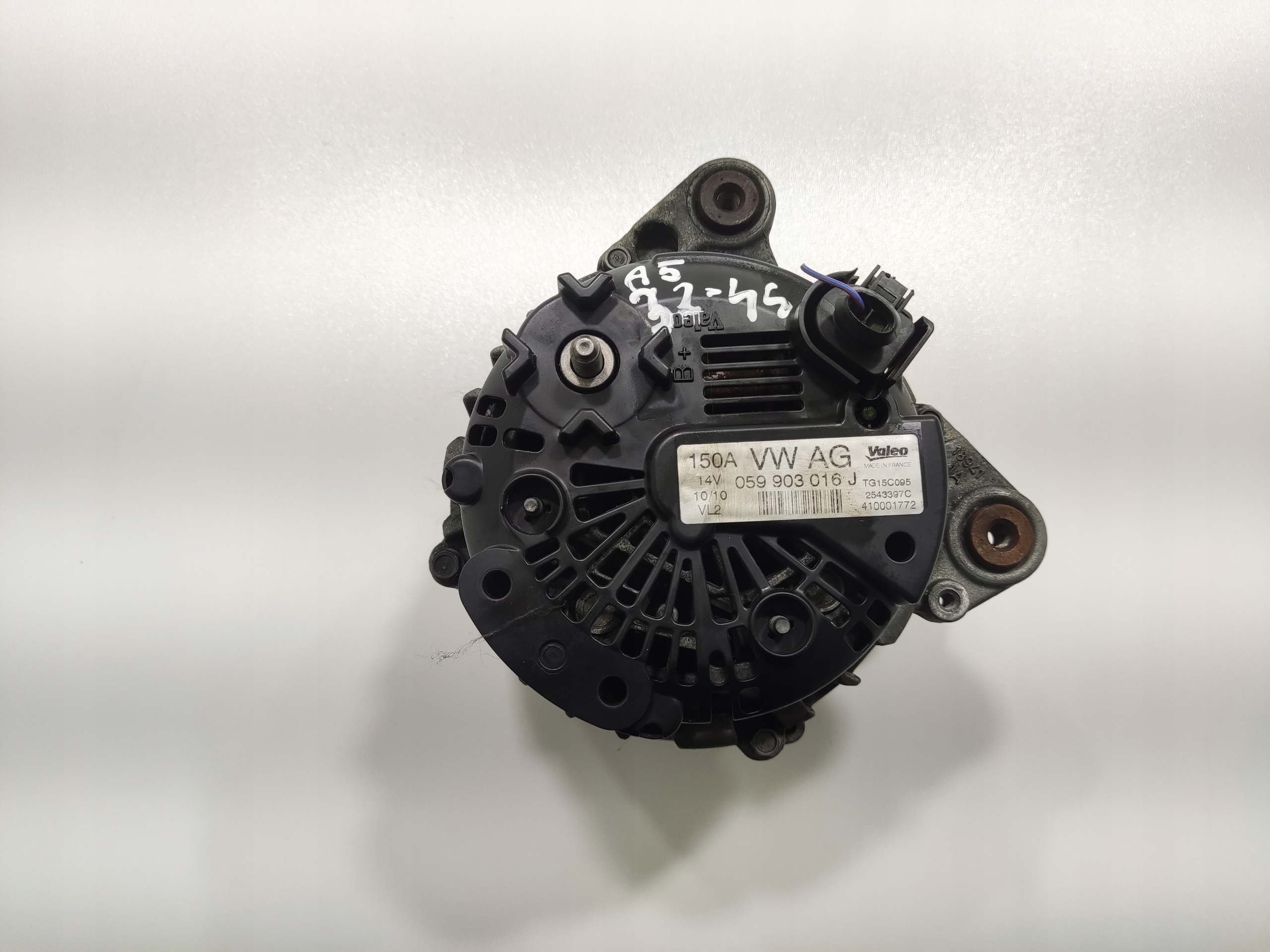ALTERNÁTOR AUDI A5 I 8T 3.0 TDI 2007-2011 059903016J