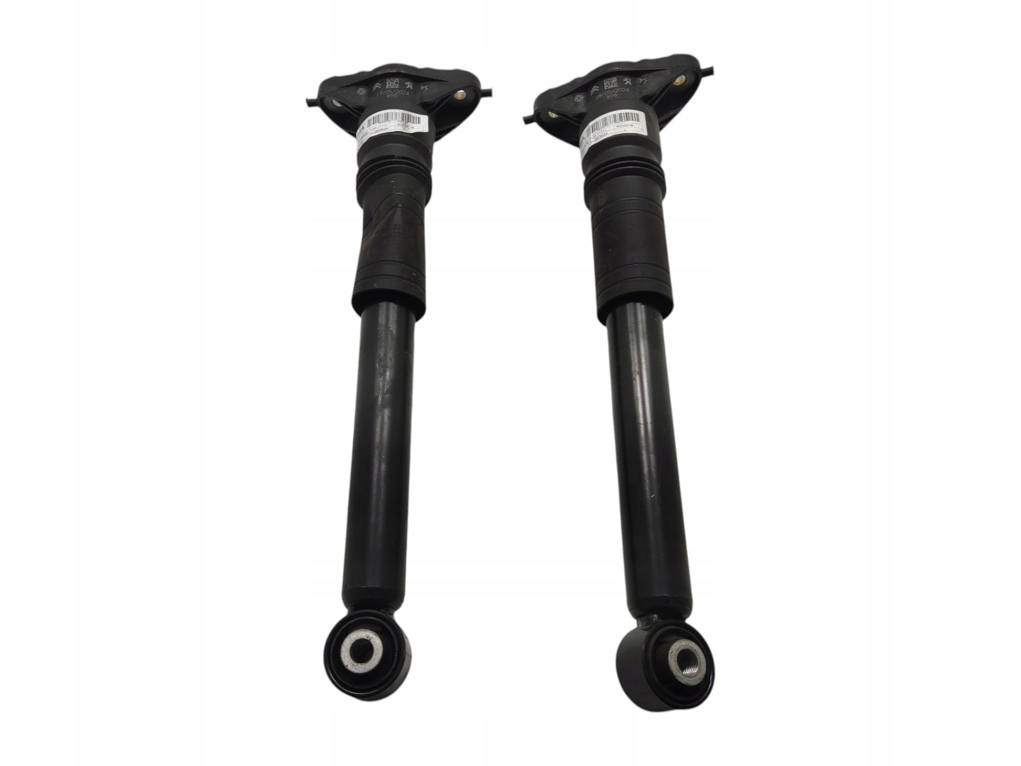 TLMIC ZADNÝ TLMIČ PARA PEUGEOT 208 II 2024-2025 LIFT 9831187480