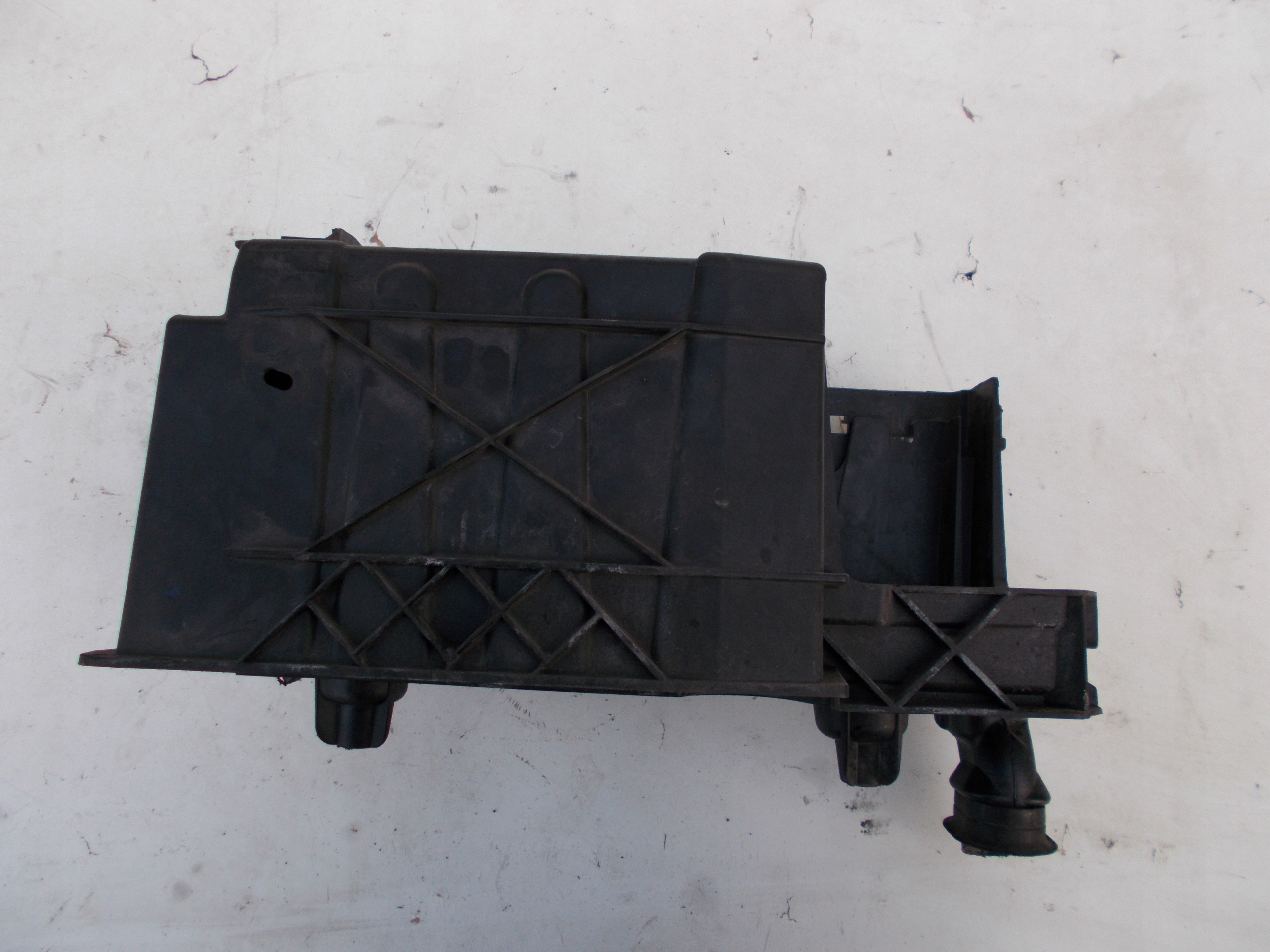 DRZIAK AUTOBATERIE RENAULT LAGUNA III 07-