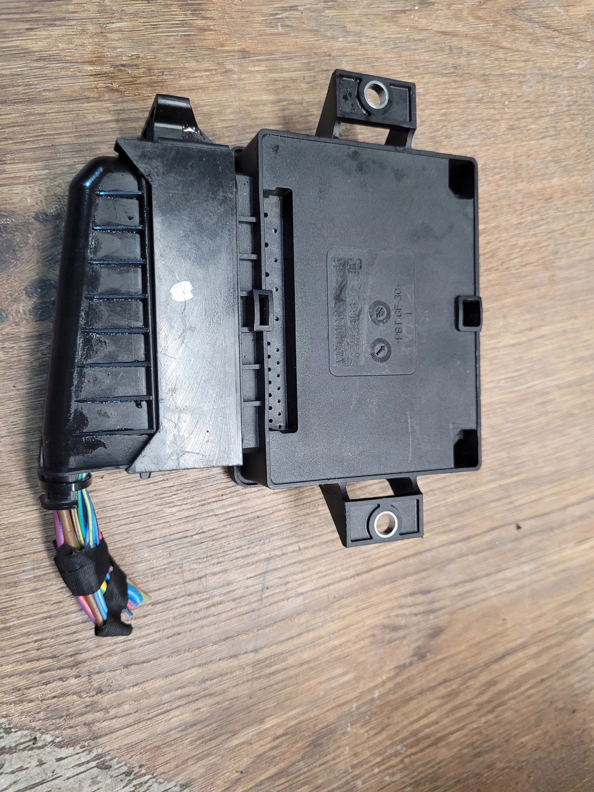 BMW 5 F10 F11 MODUL BRZD 32620257