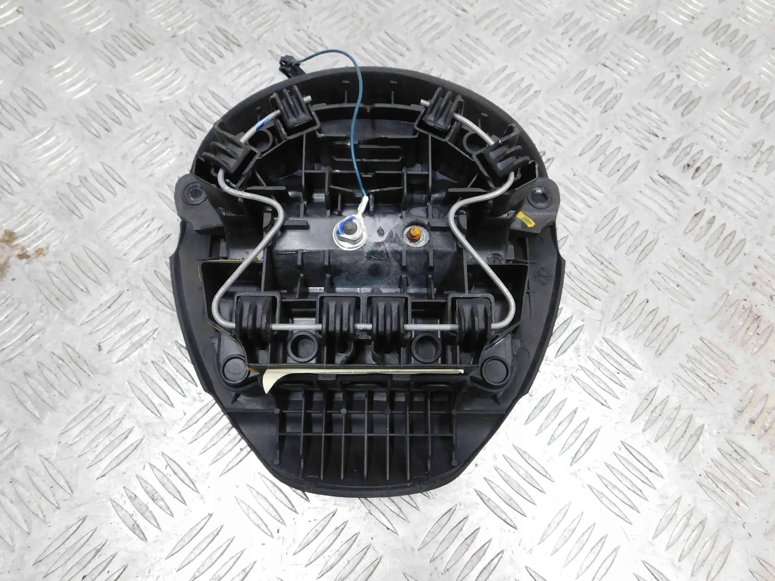 VOLANTOVÝ AIRBAG LANCIA MUSA
