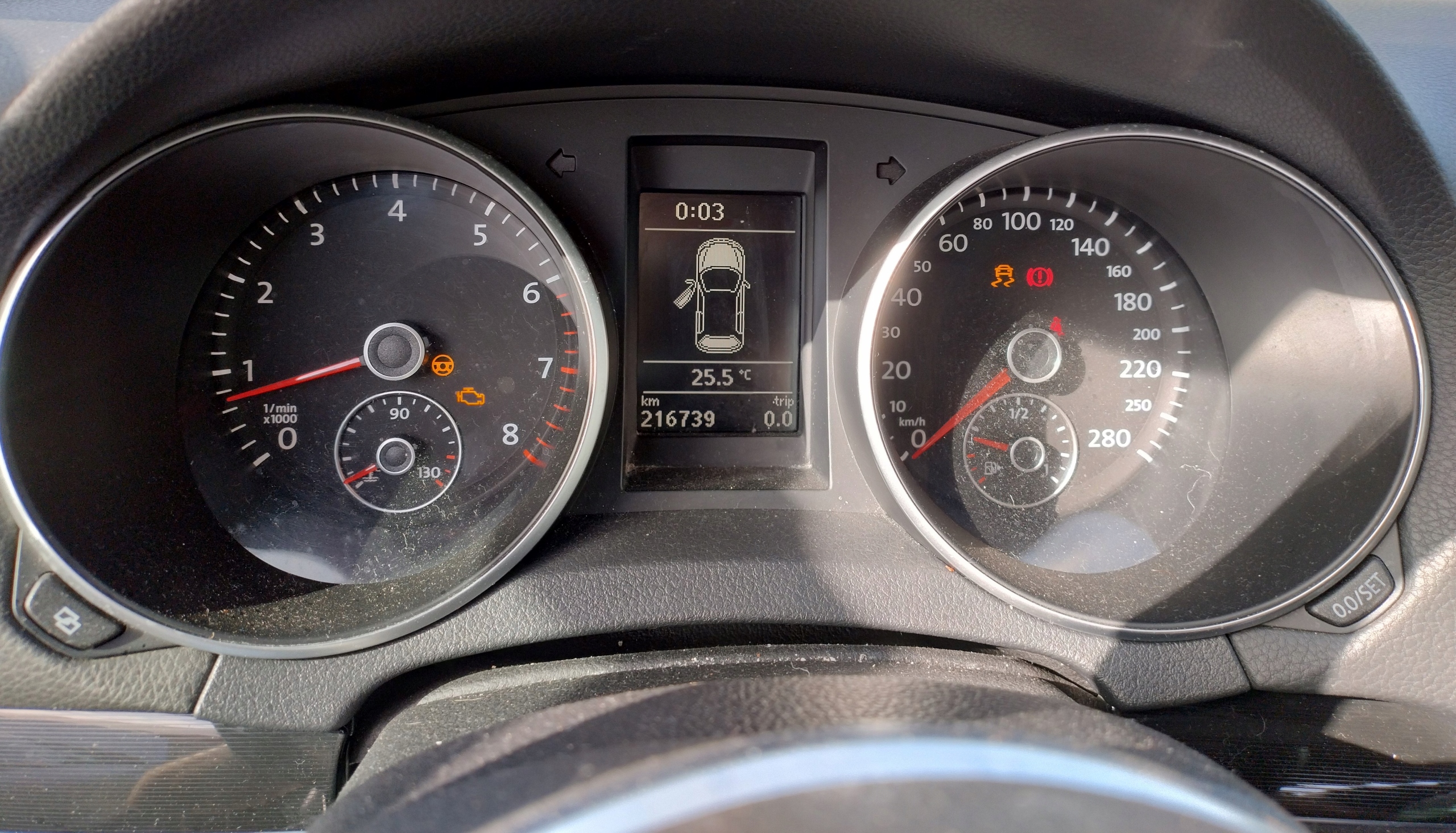 PREVODOVKA VOLKSWAGEN GOLF VI GTI 2.0 TFSI KZS 2008-2012