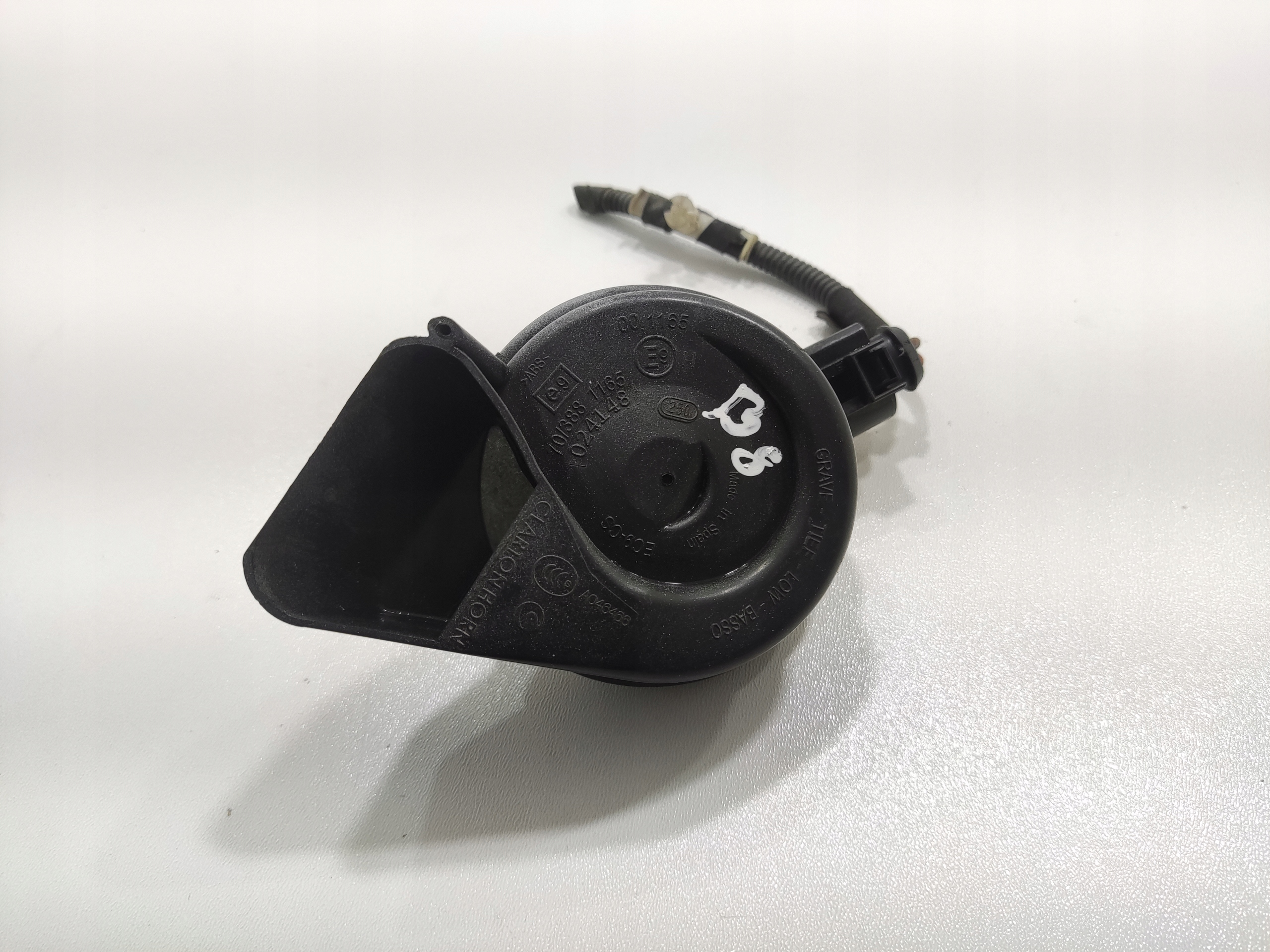 KLAKSON AUDI A4 B8 2007-2011