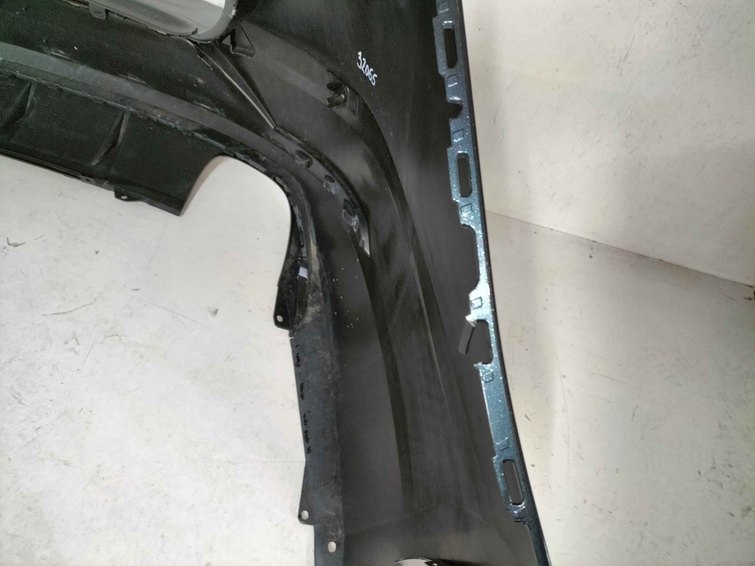 ZADNÝ NÁRAZNÍK SEAT LEON III LIFT 17- FR CUPRA KOMBI