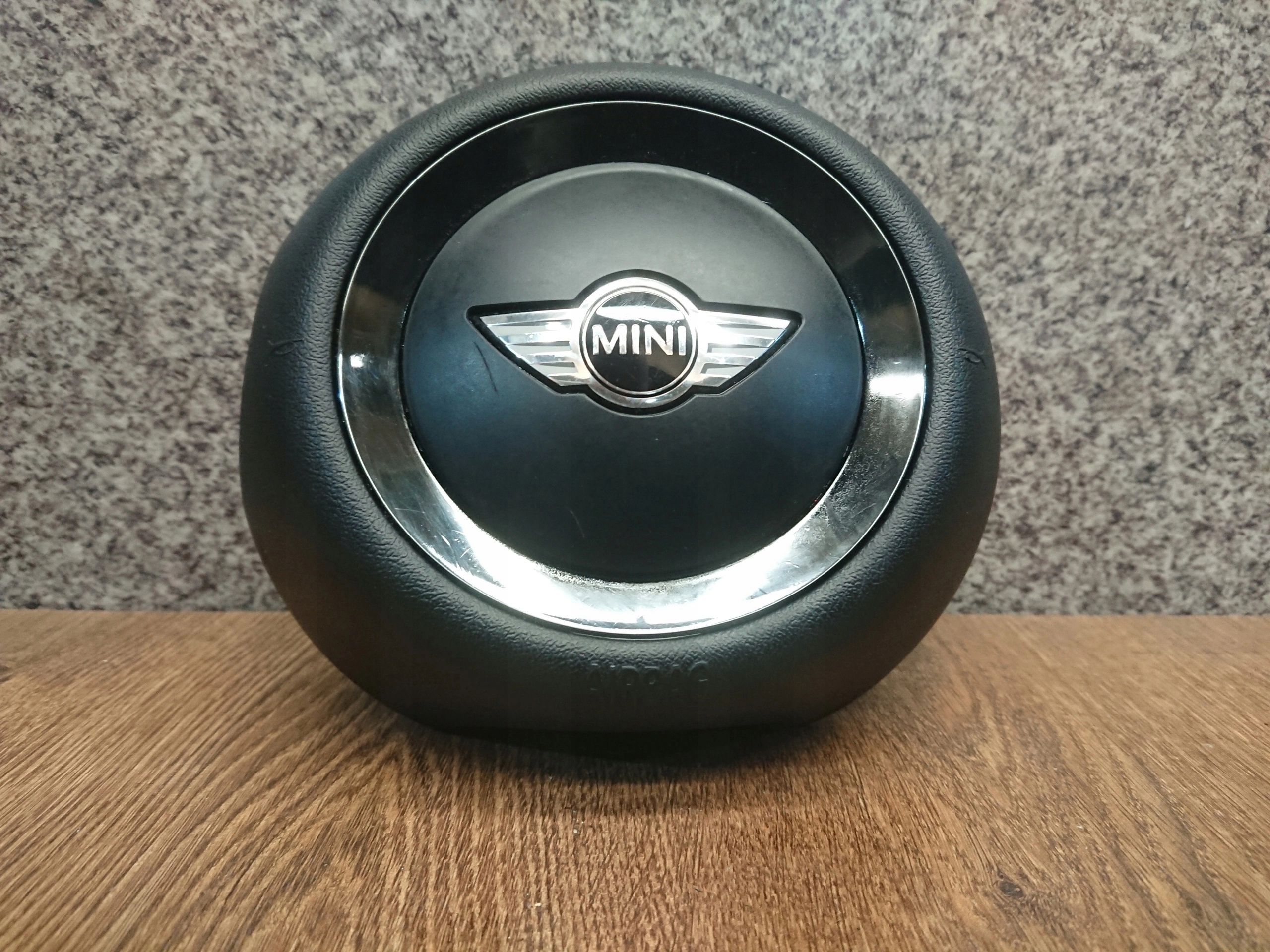 MINI COOPER R56 AIRBAGY BEZPECNOSTNE PASY