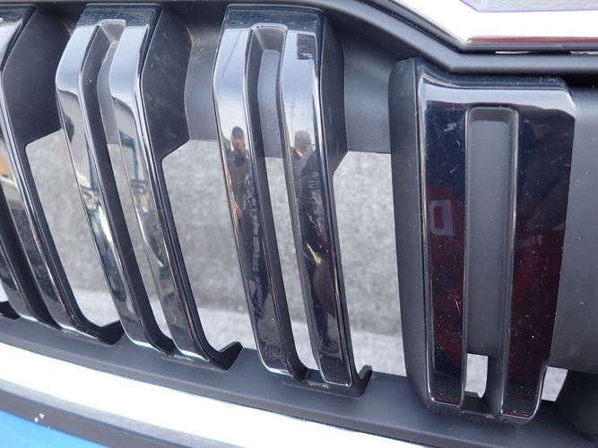 SKODA KAMIQ 19- PREDNÝ NÁRAZNÍK