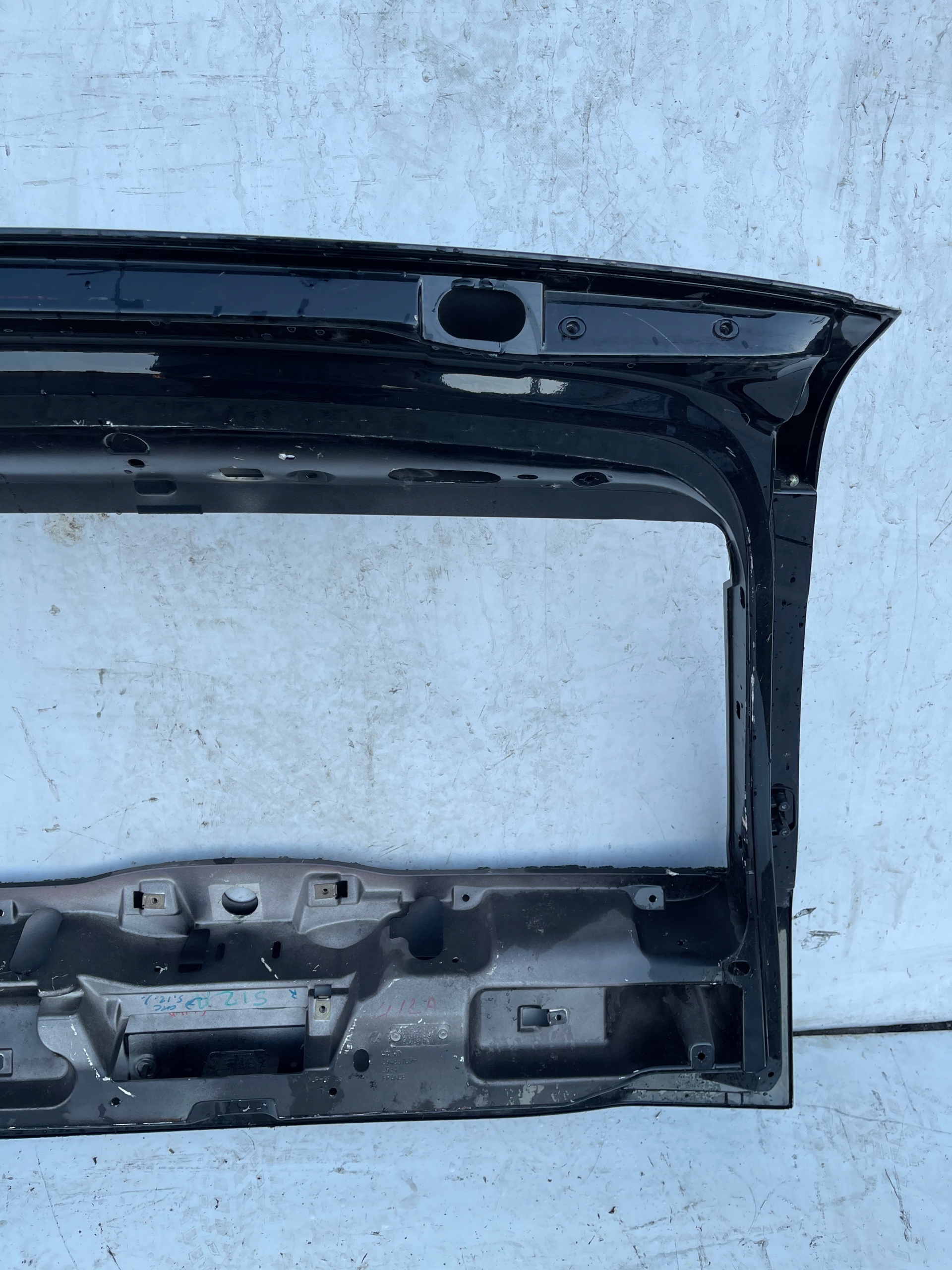 ZADNÁ KAPOTA VOLVO XC90 XC 90