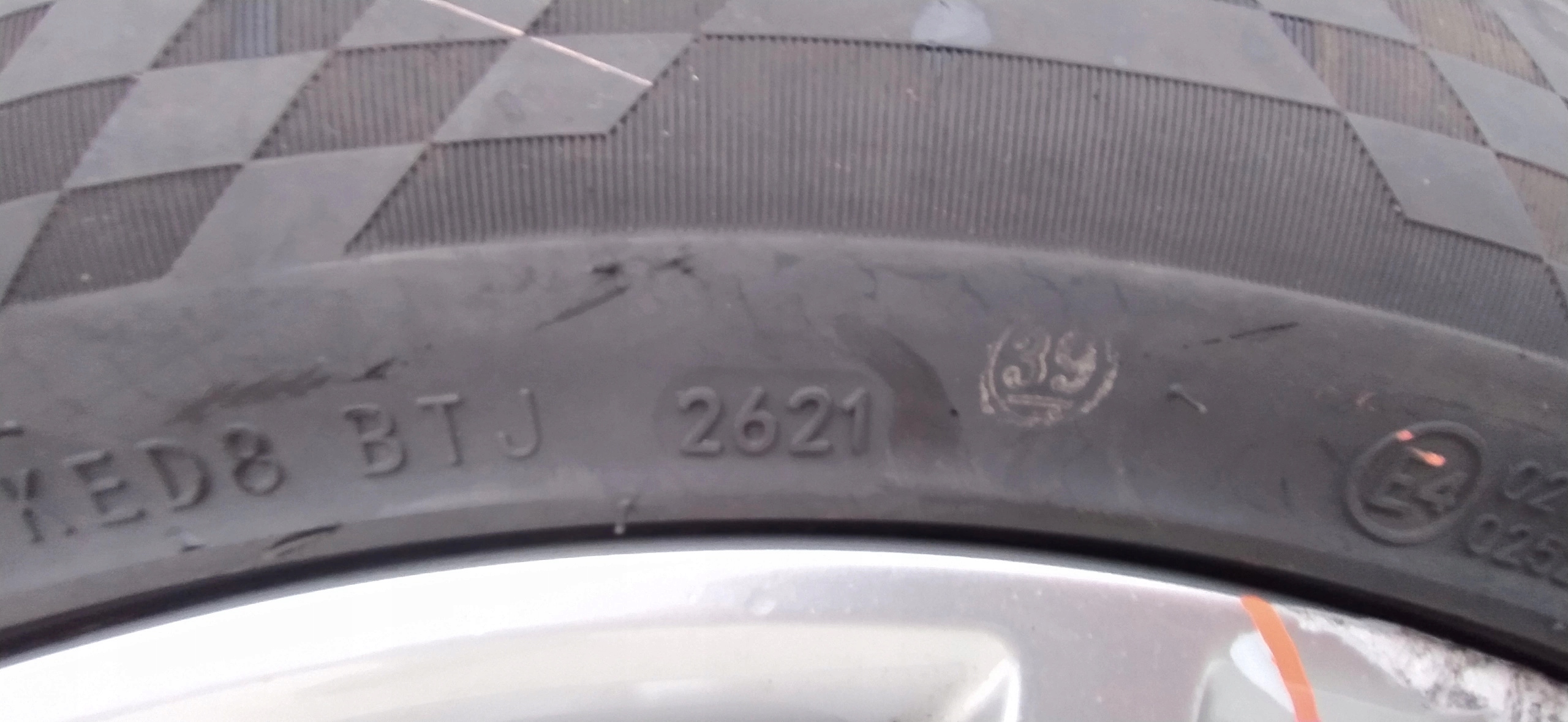 AUDI A4 B8 KOLESA 17“ 8K0601025CR