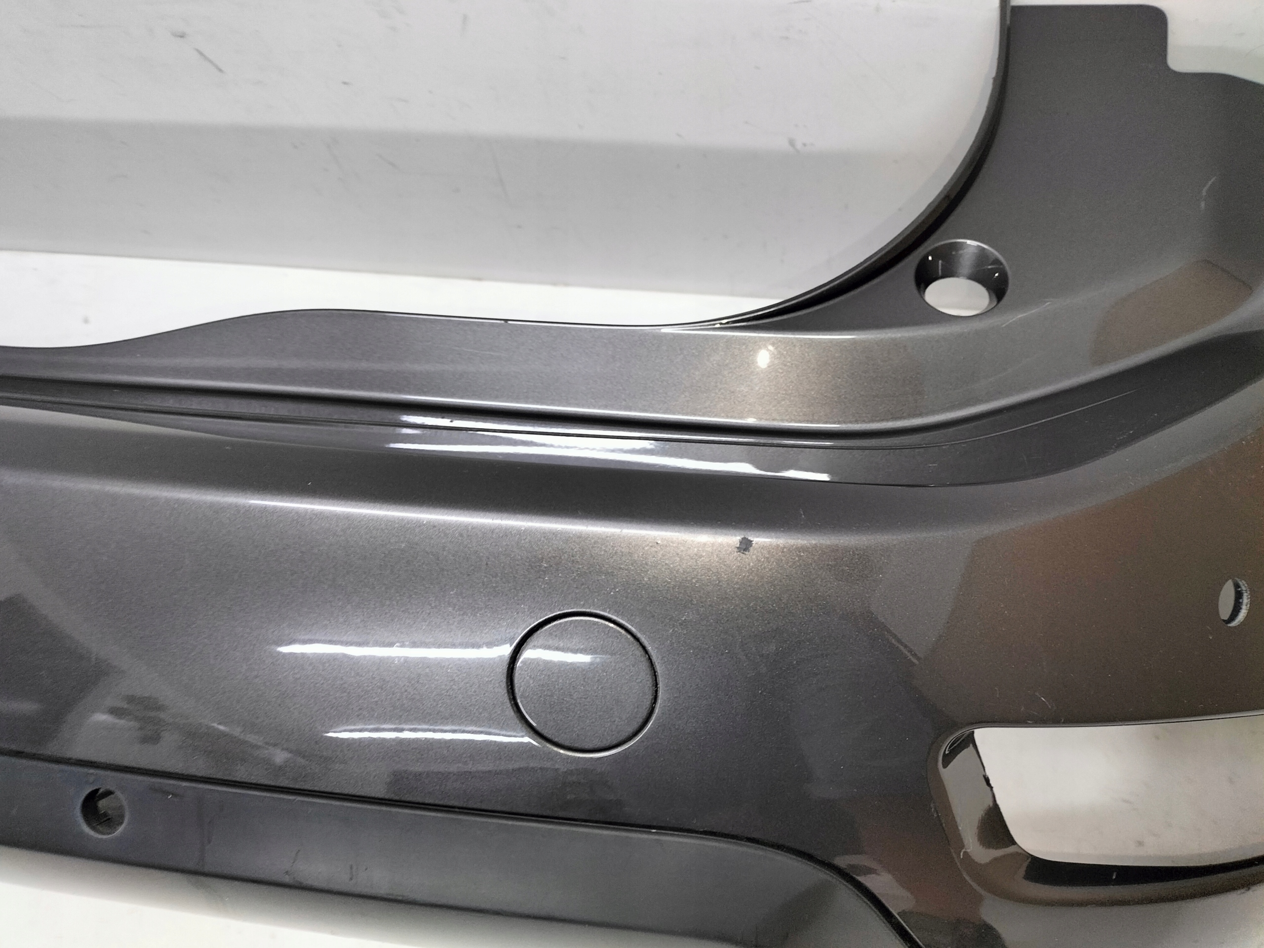 ZADNÝ NÁRAZNÍK CITROEN C4 GRAND PICASSO II 13-