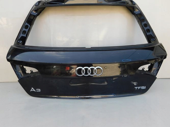 AUDI A3 HB 12- ZADNÁ KAPOTA