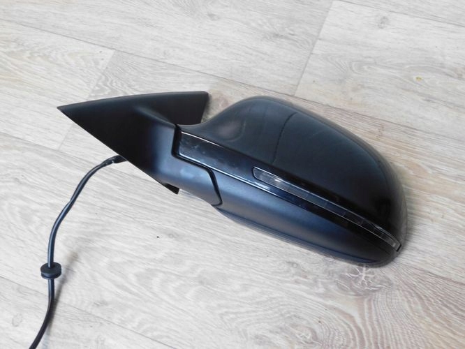 AUDI A5 3d 08-12 ĽAVÉ ZRKADLO 6 PIN