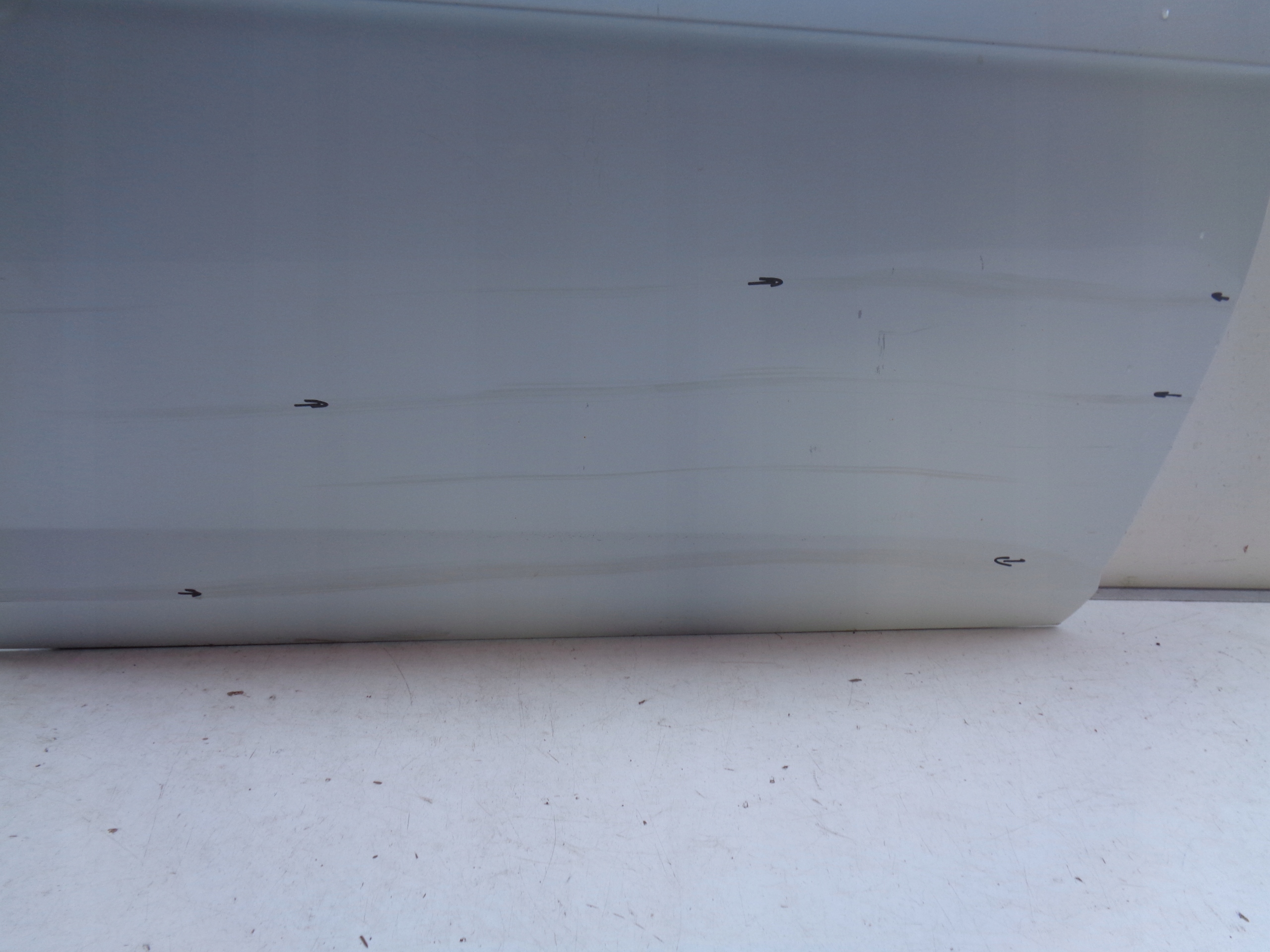 PRAVE PREDNE DVERE VW POLO 2G 2G0 17- NR 33848