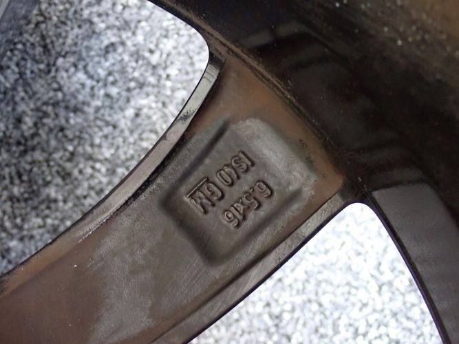 OPEL CORSA D 6,5Jx16 ET40 4×100 HLINIKOVY DISK ELEKTRON