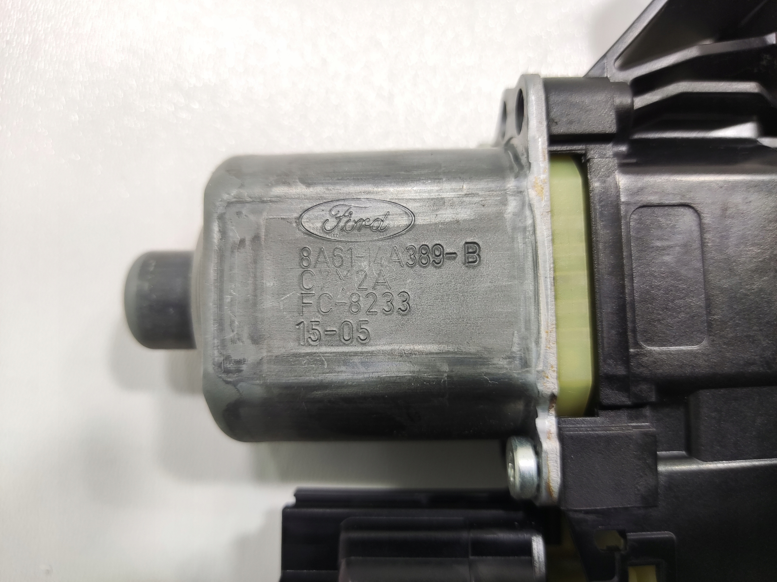 LAVY PREDNY MOTORCEK STAHOVANIA OKNA FORD FIESTA MK7 VII 8A61-14389-B 2012-17