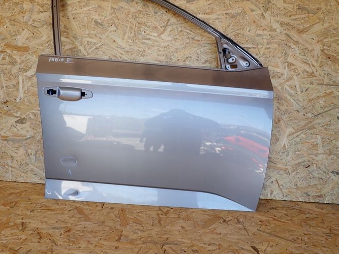 SKODA FABIA III PRAVE PREDNE DVERE