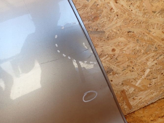 SUZUKI SWIFT MK8 VIII 17- PRAVE ZADNE DVERE