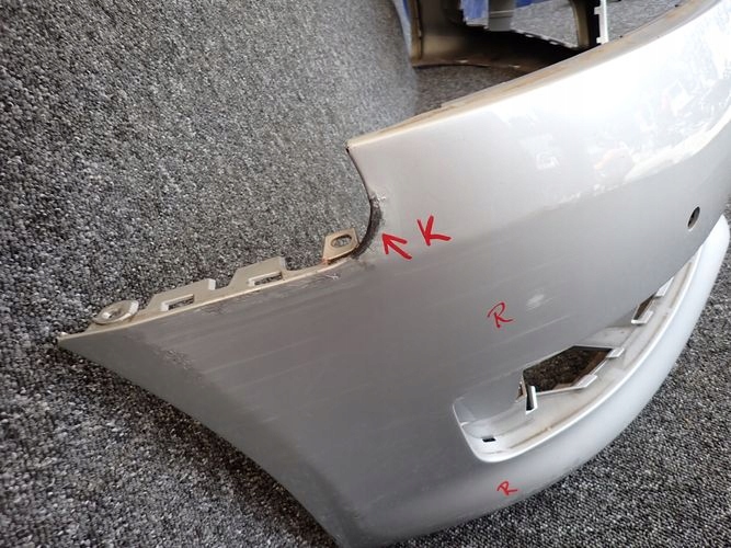AUDI A3 8P LIFT 08-12 PREDNÝ NÁRAZNÍK