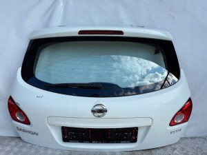 ZADNÁ KAPOTA NISSAN QASHQAI J10 06-09 ZADNÁ KAPOTA NISSAN QASHQAI J10 06-09