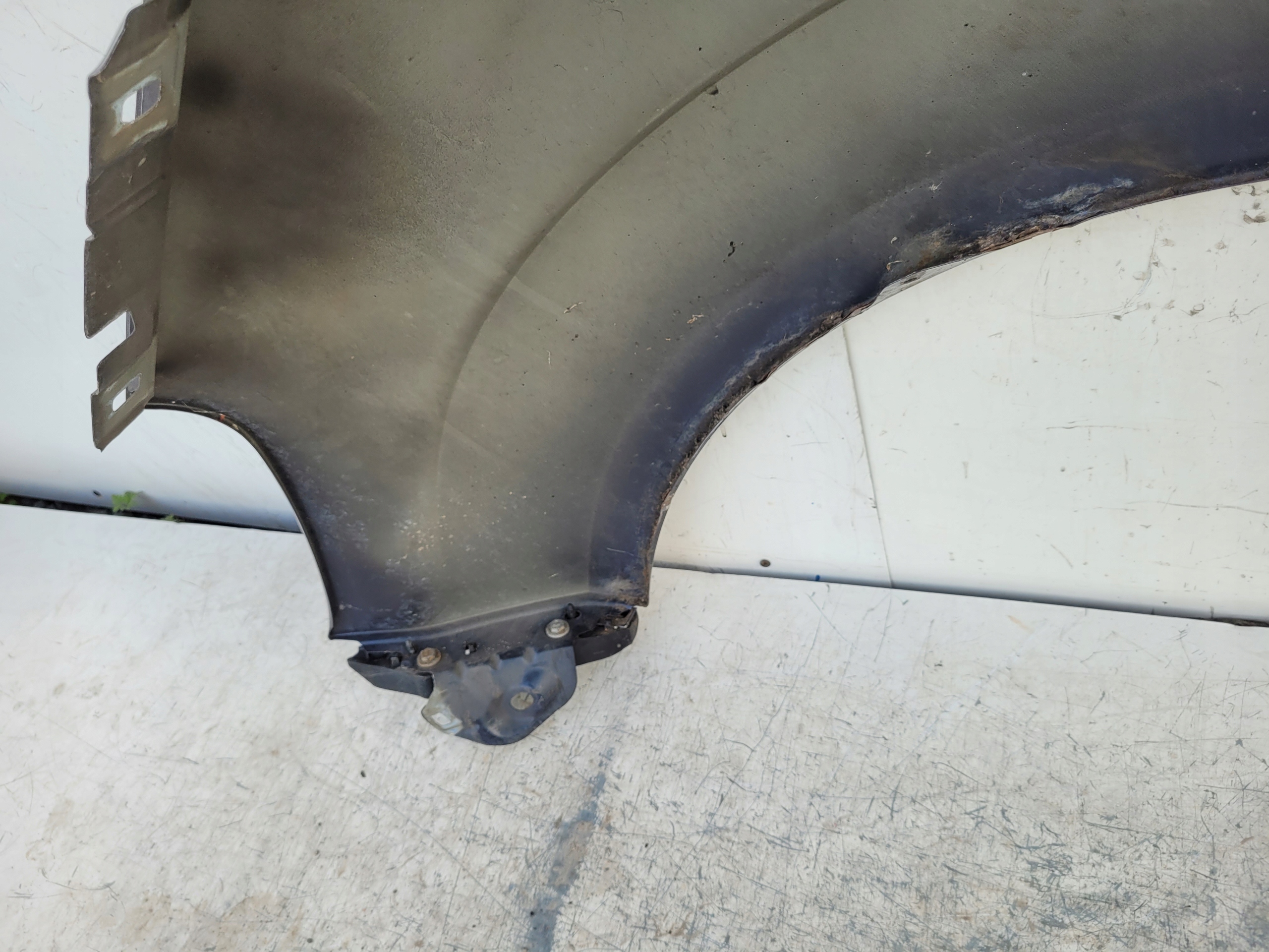 FORD S MAX MK1 PRAVY PREDNY BLATNIK