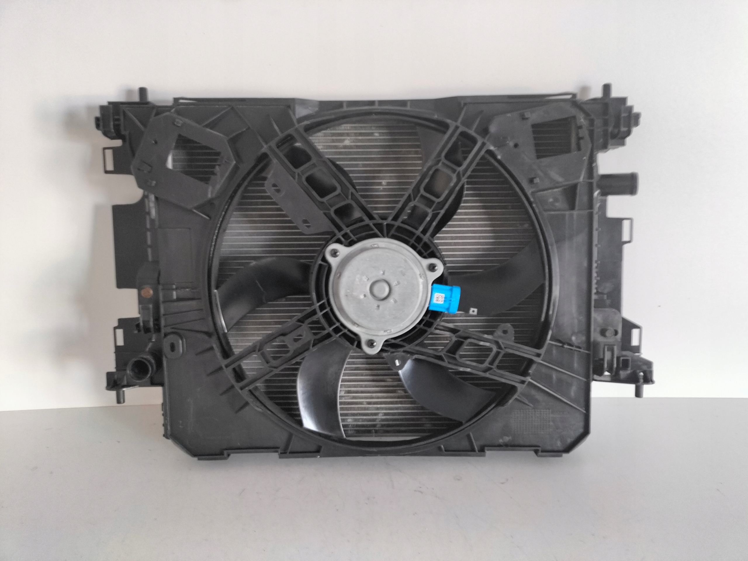 CHLADIC VODY VENTILATOR SMART FORFOUR FORTWO 14- RENAULT TWINGO III 14-
