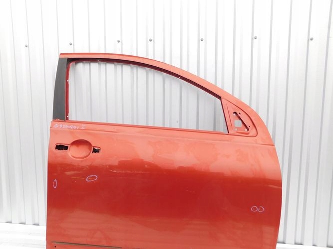 NISSAN QASHQAI I 07- PRAVE PREDNE DVERE