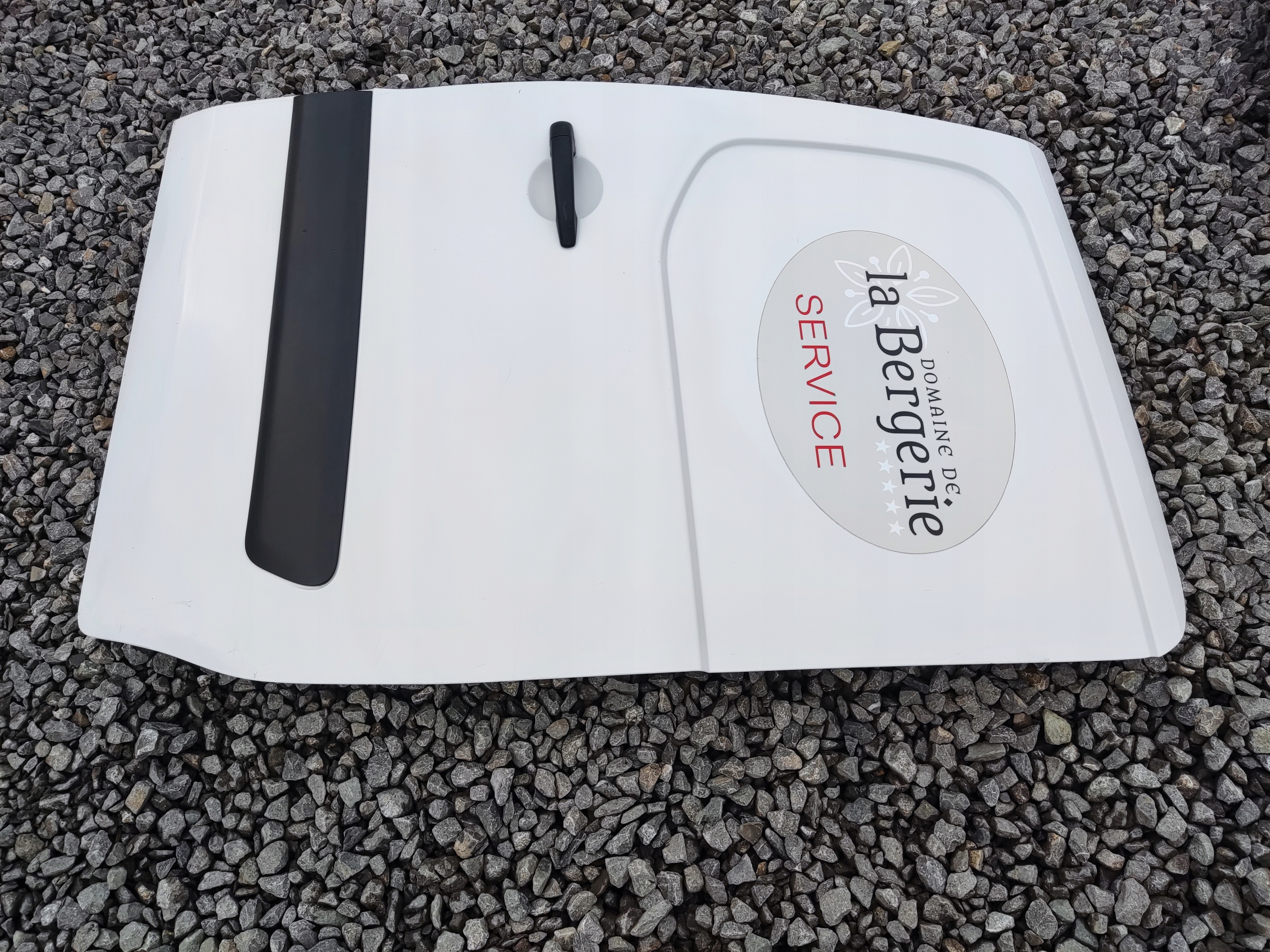 LAVE POSUVNE DVERE CITROEN BERLINGO III PEUGEOT PARTNER III 08-18