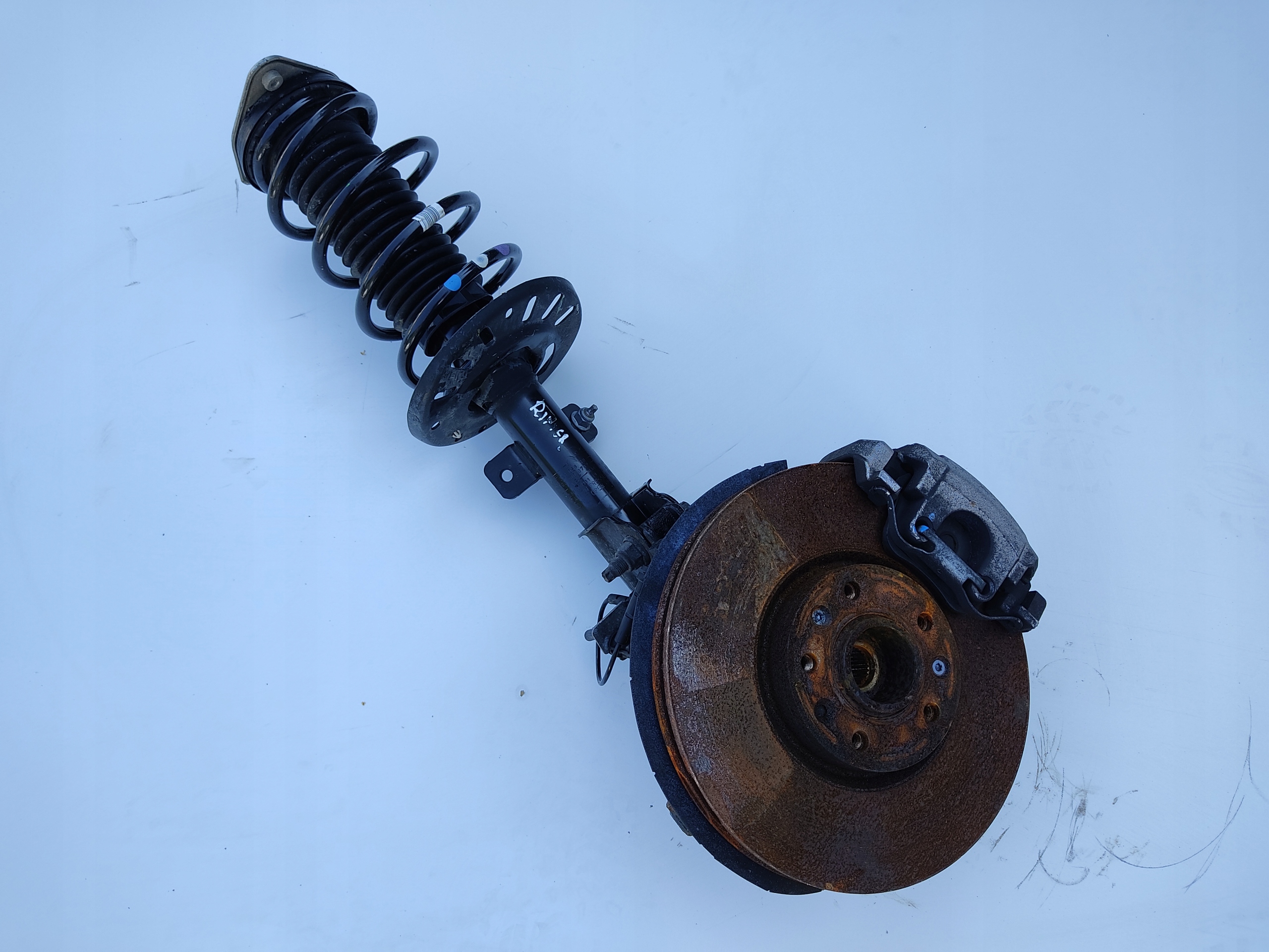 TLMIC PRAVY PREDNY OTOC PARTNER BERLINGO IV 1.2 THP 19-